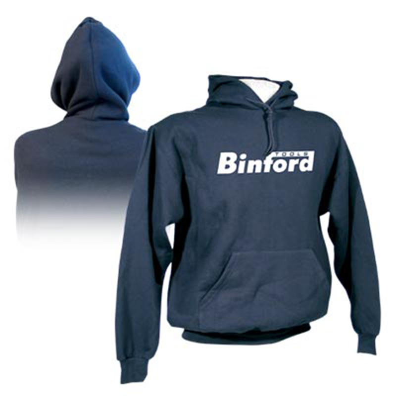 Binford Kapuzensweater