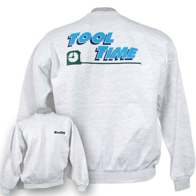 Tool Time Sweater