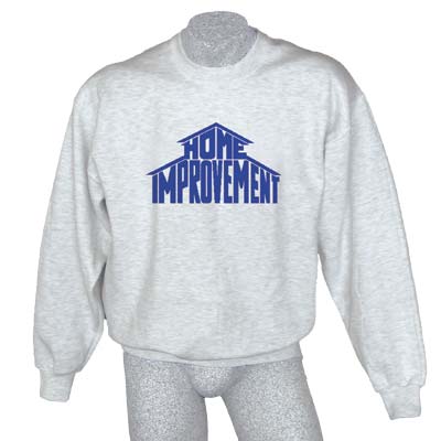 Home Improvement Sweater