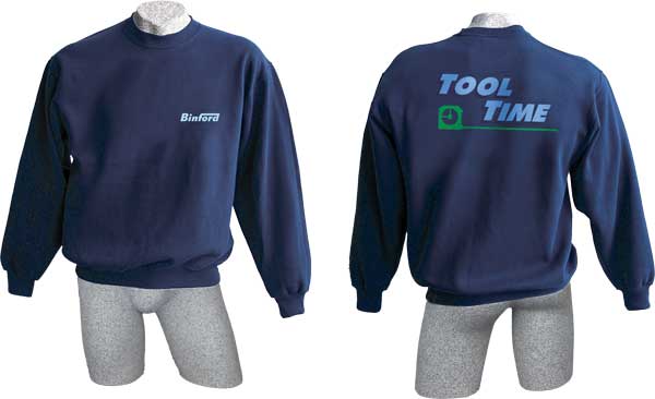 Tool Time Sweater