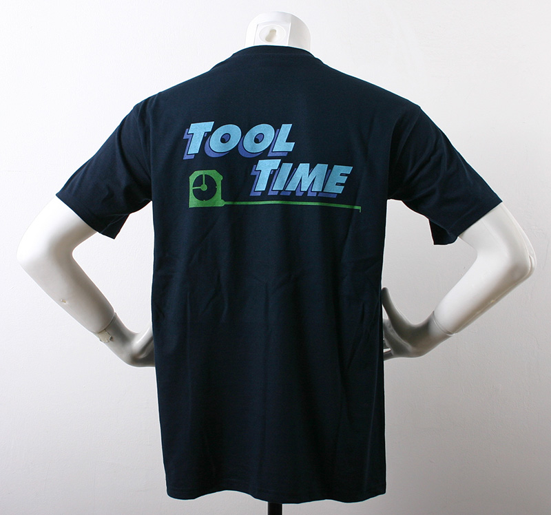 T-Shirt Tool Time