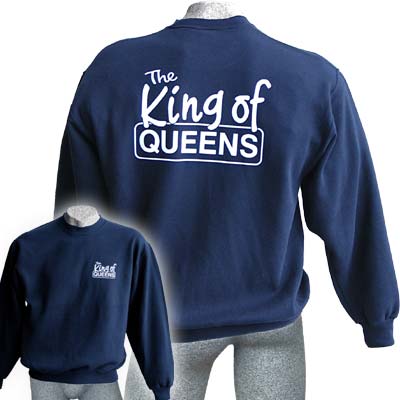 Sweater King of Queens