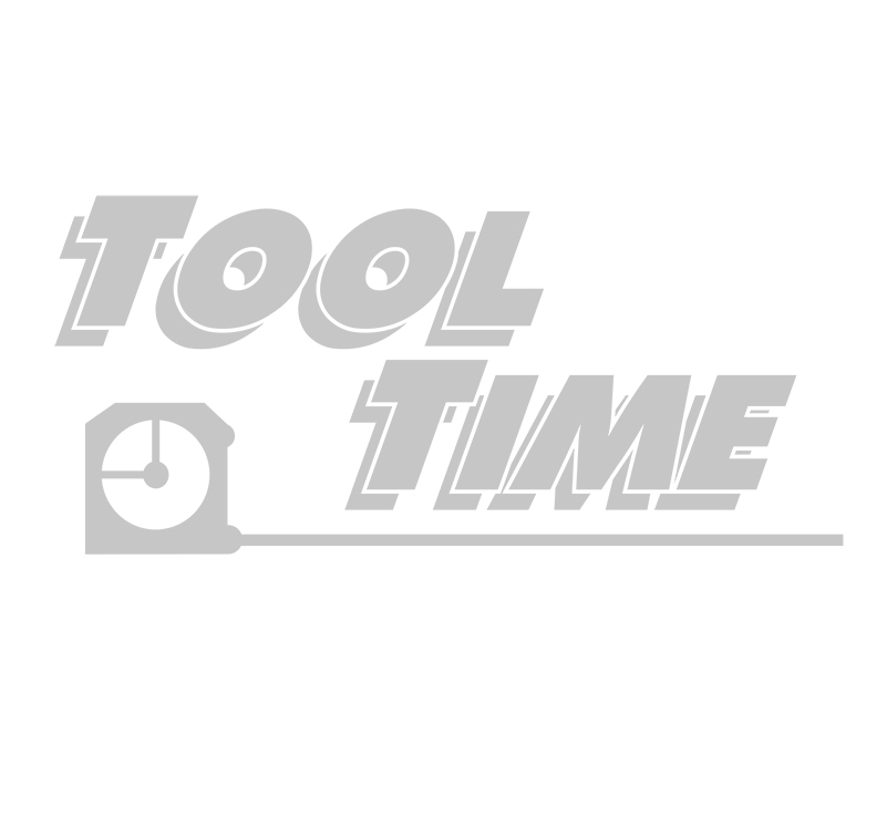 Aufkleber Tool Time