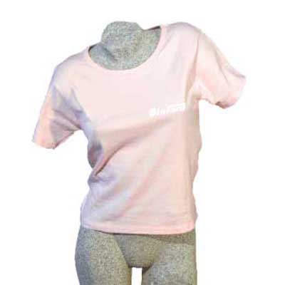Girlieshirt Binford / Tool Time rosa