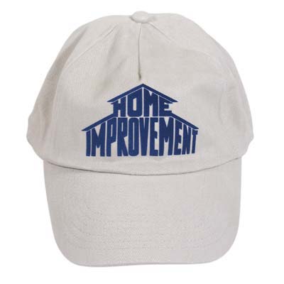 Cap "Home Improvement"