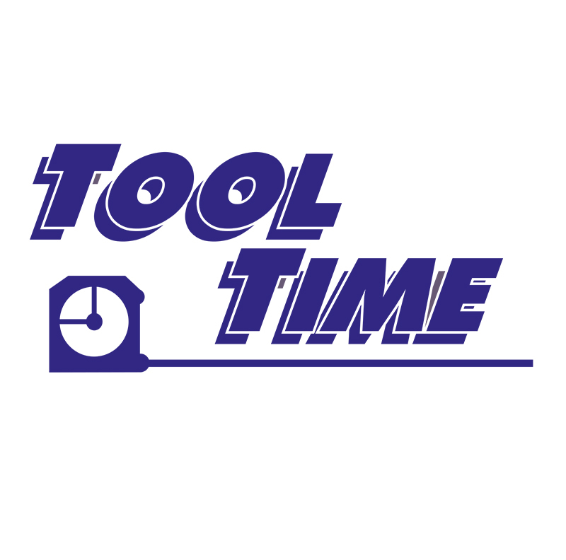 Aufkleber Tool Time