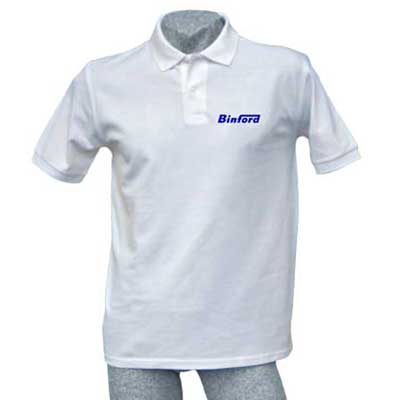 Polo-Shirt Binford